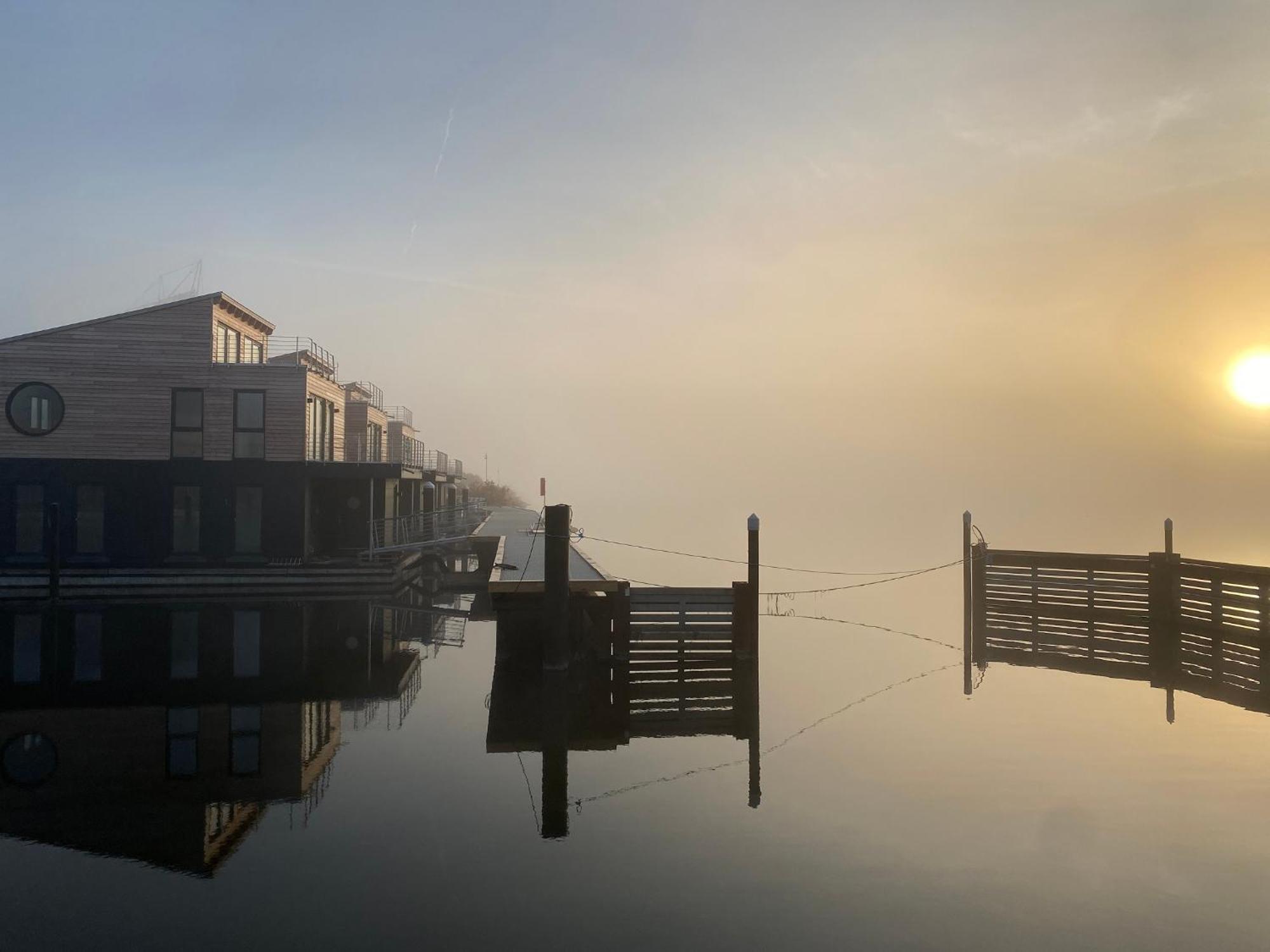 Апартаменты Schlei-Koje 2 Шлезвиг Экстерьер фото