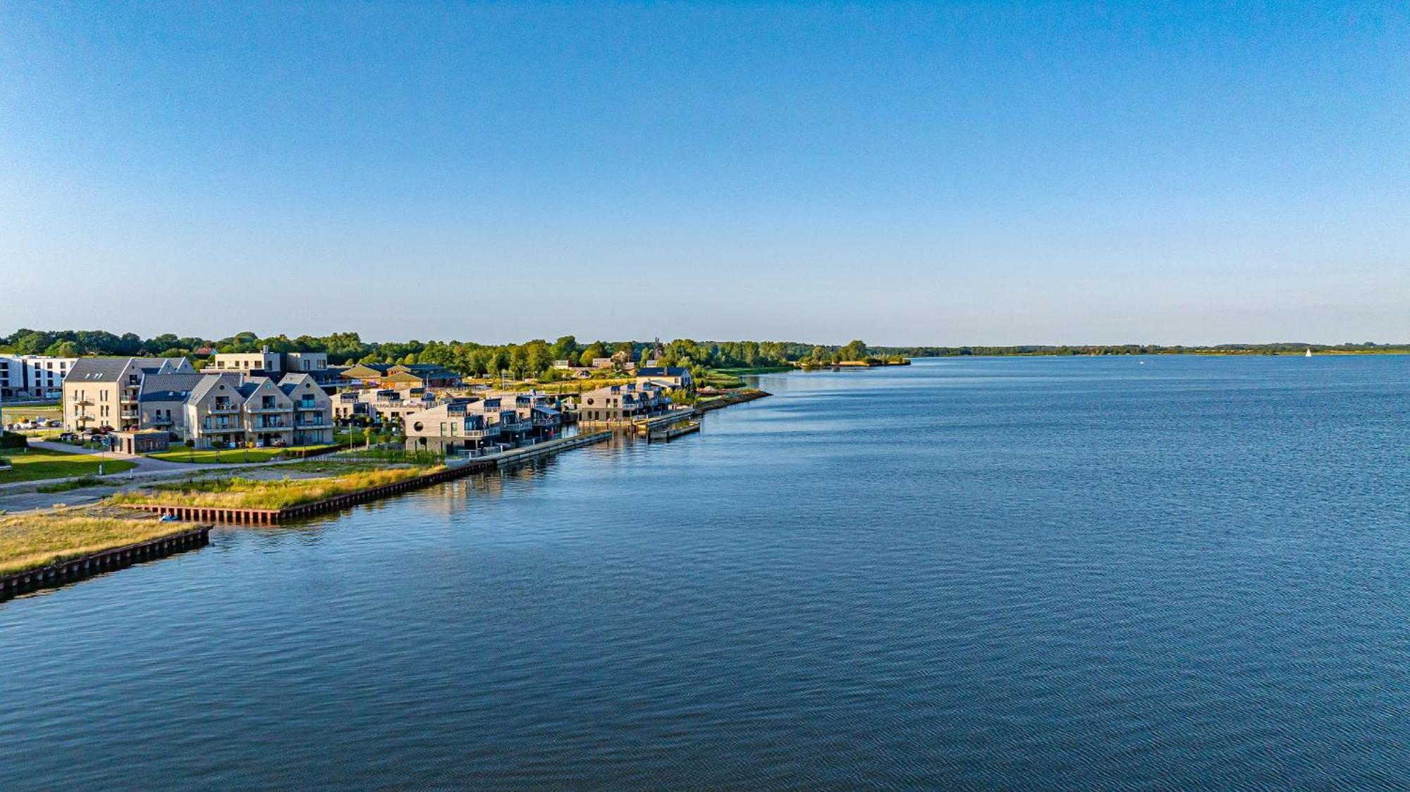 Апартаменты Schlei-Koje 2 Шлезвиг Экстерьер фото